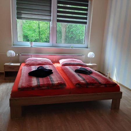Ferienwohnung "Am Schlosspark" Neetzow Εξωτερικό φωτογραφία
