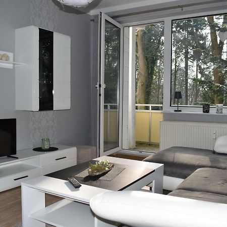 Ferienwohnung "Am Schlosspark" Neetzow Εξωτερικό φωτογραφία