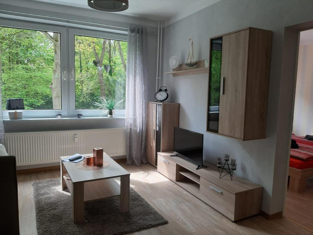 Ferienwohnung "Am Schlosspark" Neetzow Εξωτερικό φωτογραφία