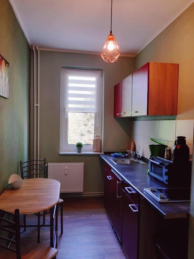 Ferienwohnung "Am Schlosspark" Neetzow Εξωτερικό φωτογραφία