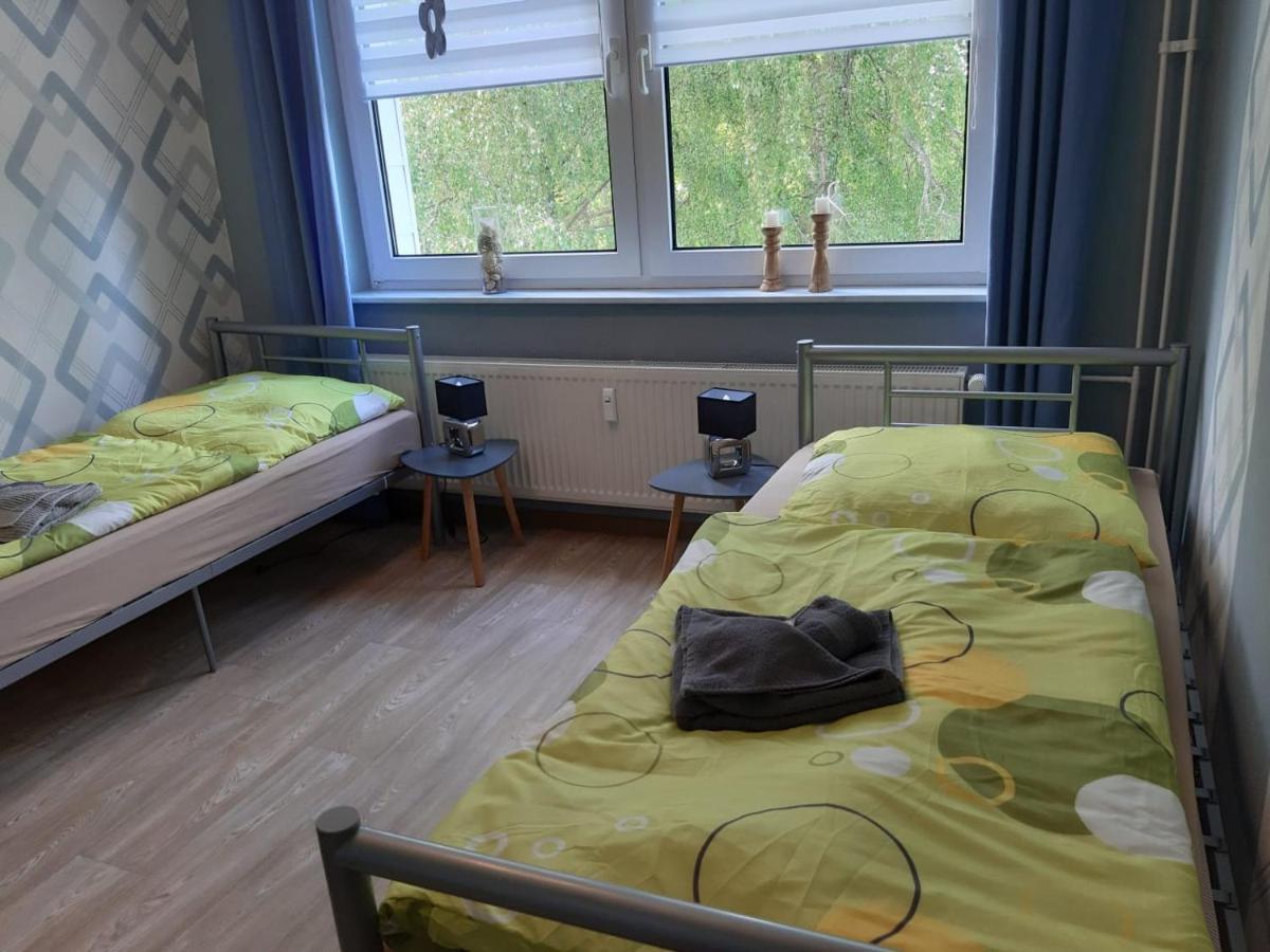 Ferienwohnung "Am Schlosspark" Neetzow Εξωτερικό φωτογραφία