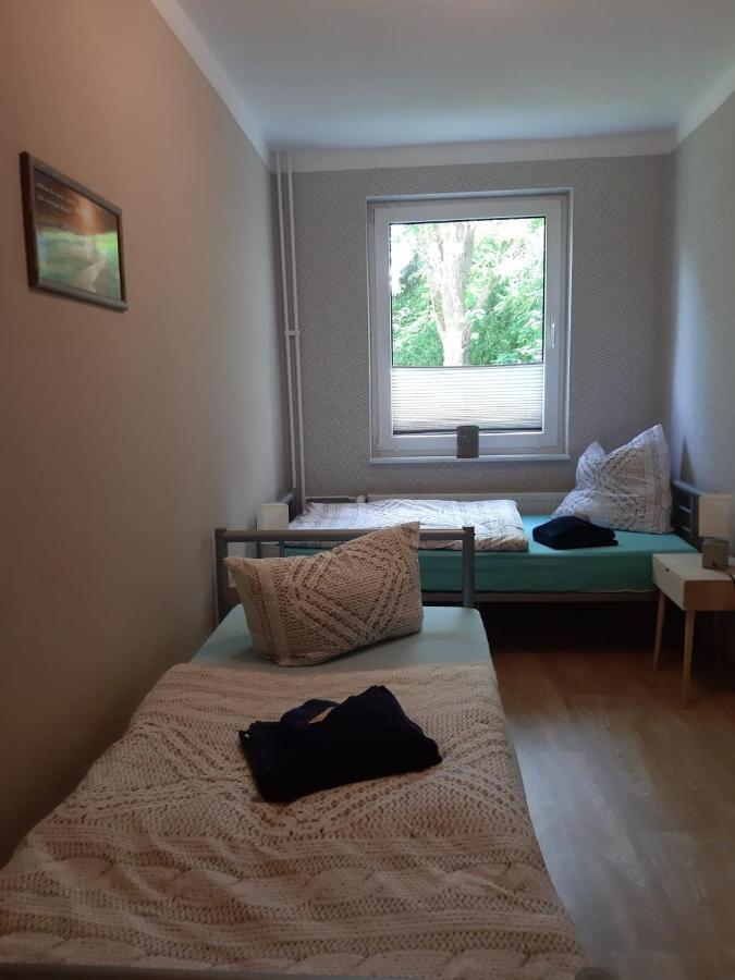 Ferienwohnung "Am Schlosspark" Neetzow Εξωτερικό φωτογραφία