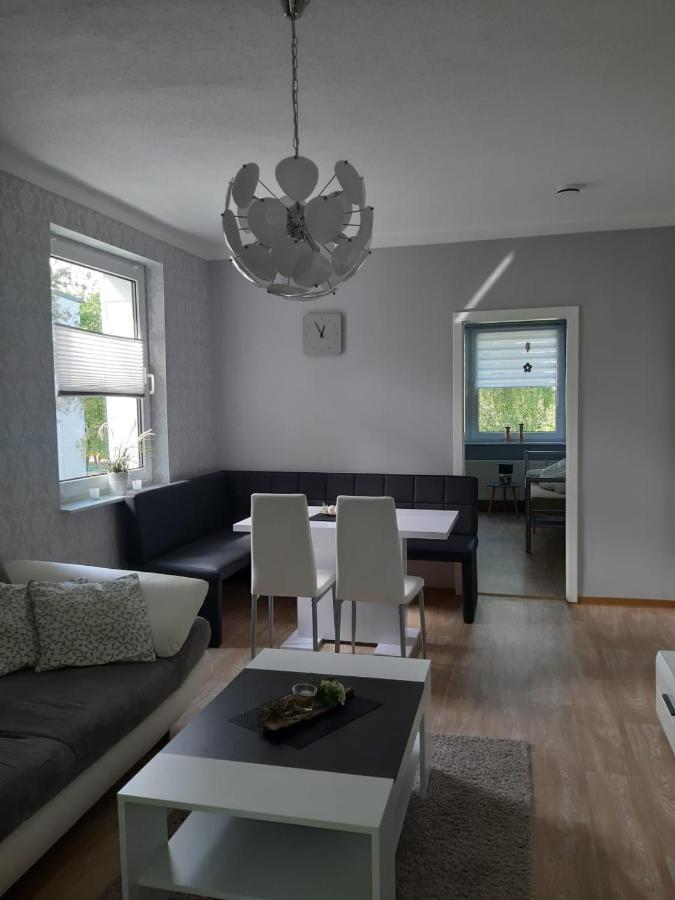 Ferienwohnung "Am Schlosspark" Neetzow Εξωτερικό φωτογραφία