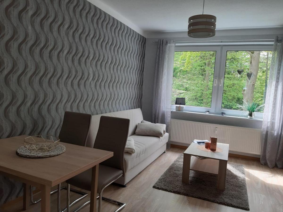 Ferienwohnung "Am Schlosspark" Neetzow Εξωτερικό φωτογραφία