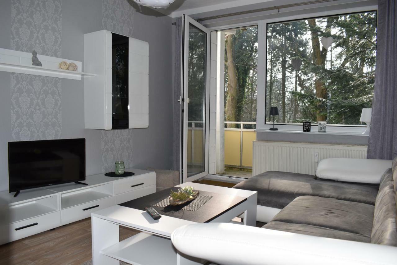 Ferienwohnung "Am Schlosspark" Neetzow Εξωτερικό φωτογραφία