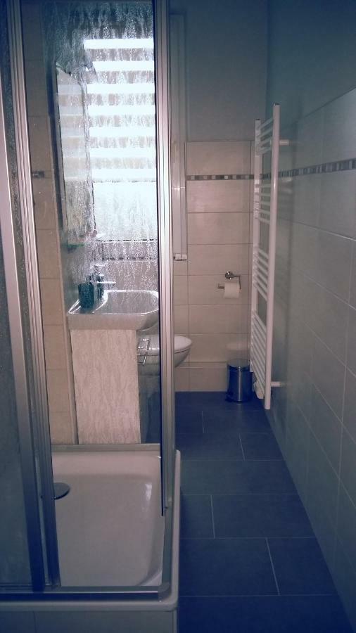 Ferienwohnung "Am Schlosspark" Neetzow Εξωτερικό φωτογραφία