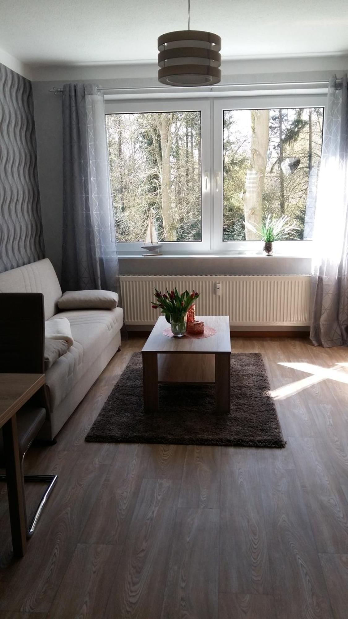 Ferienwohnung "Am Schlosspark" Neetzow Εξωτερικό φωτογραφία